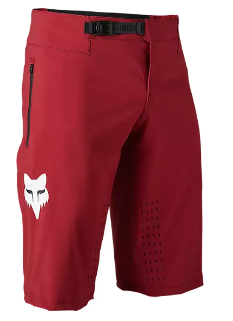Fox Racing Defend Aurora Shorts in Bordeaux